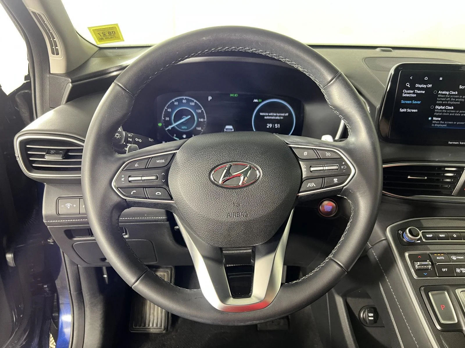 Used 2023 Stormy Sea Hyundai SEL Premium image 18