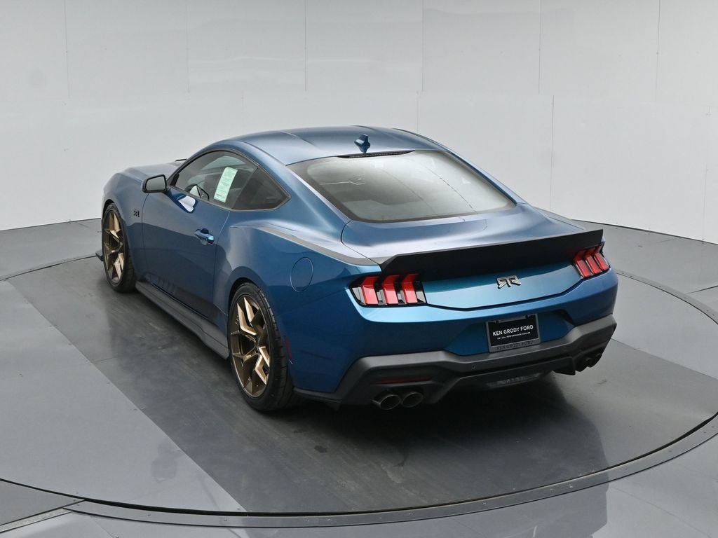 New 2026 Adriatic Blue Metallic Ford GT Premium image 40
