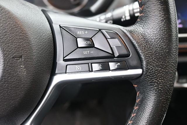 Used 2018 Blue Nissan SR image 3
