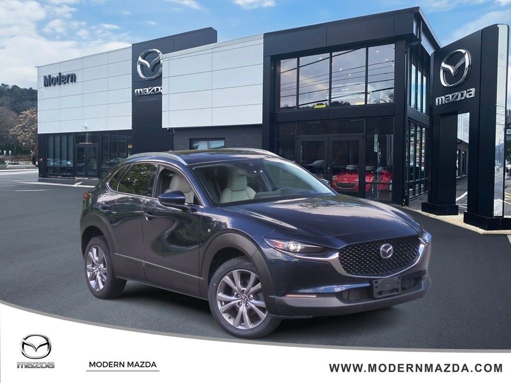 2021 Mazda CX-30 Premium AWD's photo