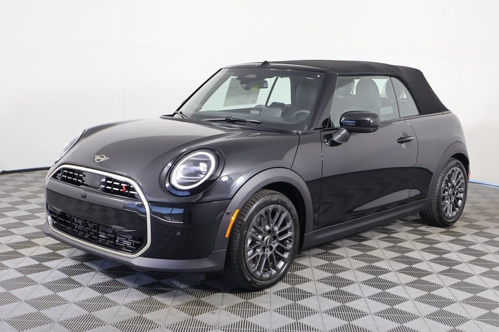 2026 MINI Convertible S