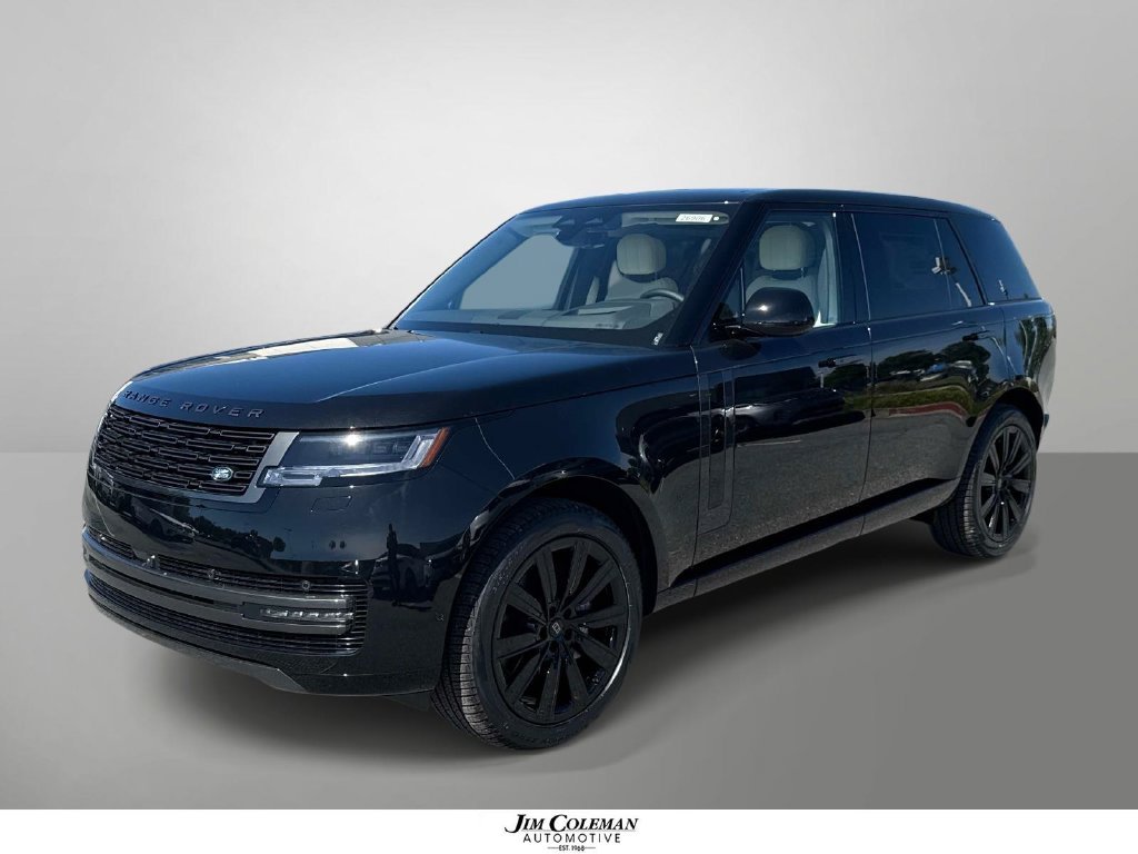 2027 Land Rover Range Rover