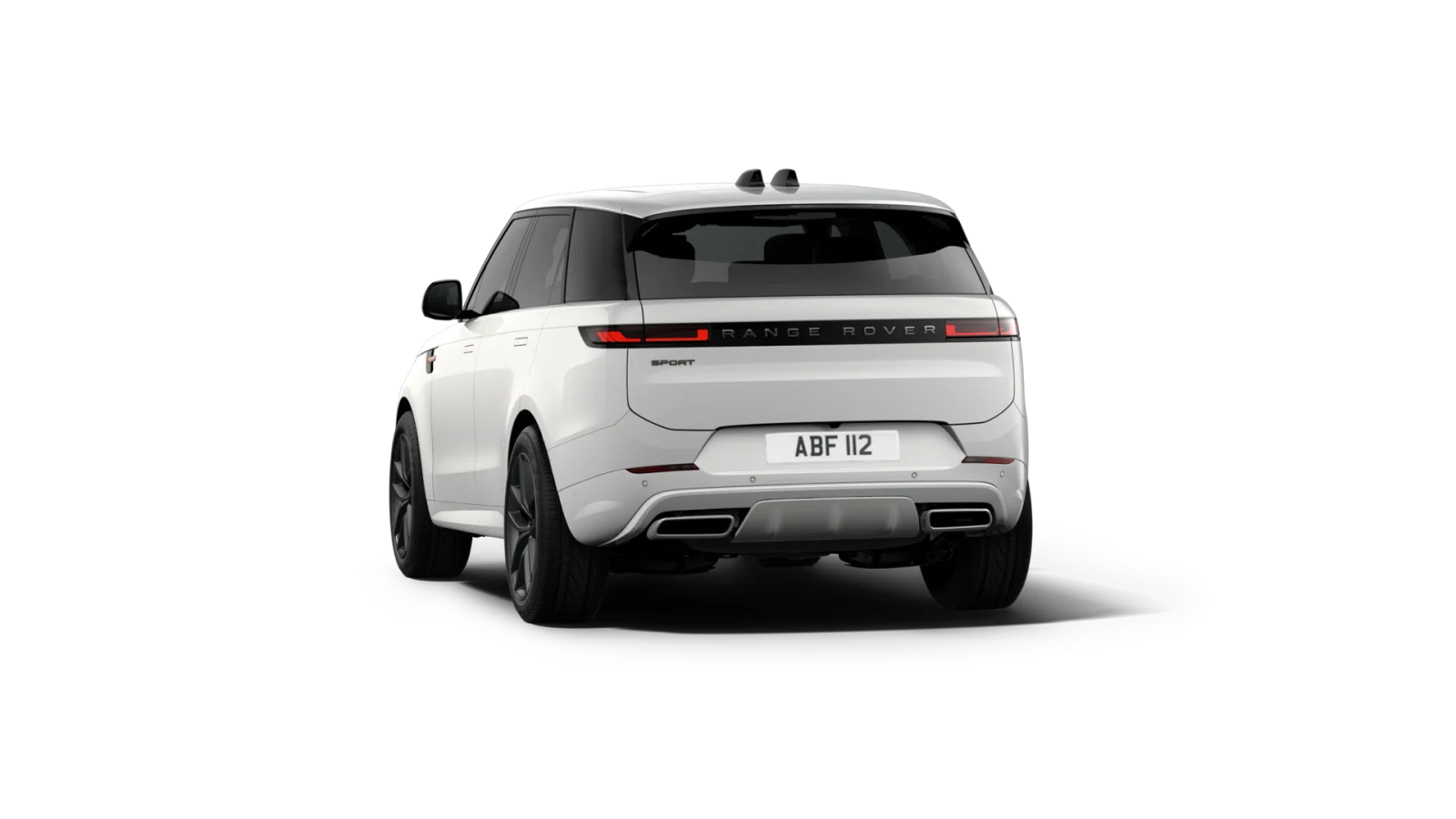 New 2026 Fuji White LAND ROVER Dynamic SE 400PS image 2