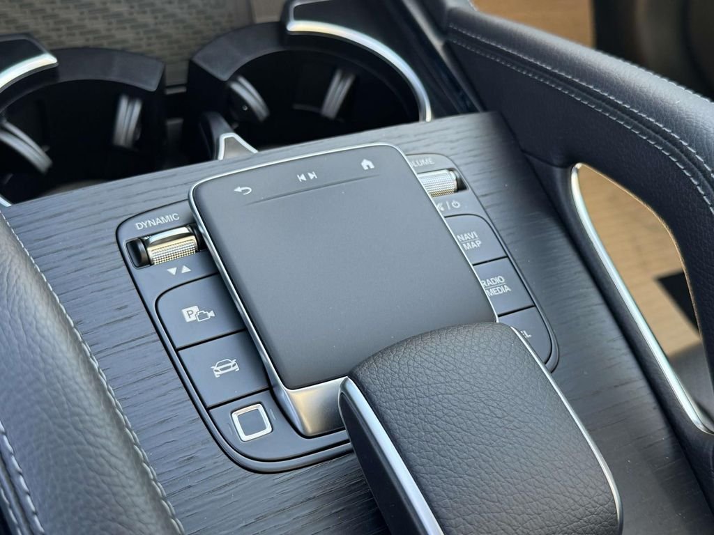 New 2026 Selenite Gray Metallic Mercedes-Benz GLE 450 image 29