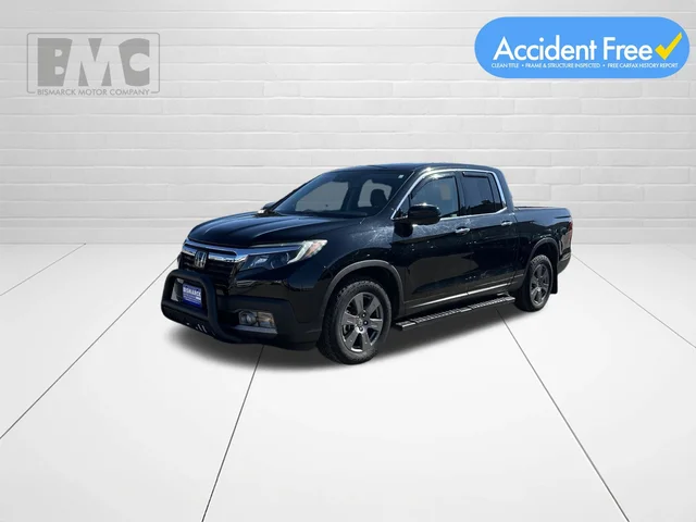 2020 Honda Ridgeline RTL-E