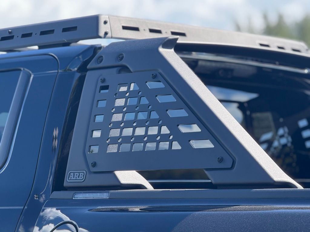 2025 Toyota Tacoma Trailhunter - Photo 11