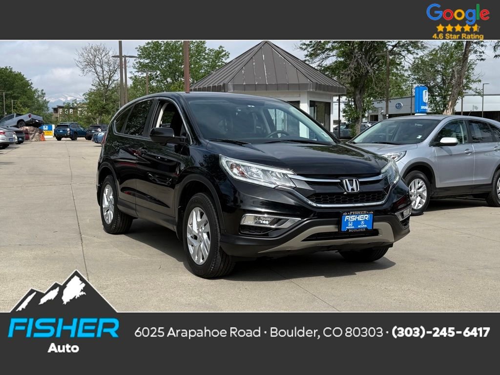 2016 Honda CR-V EX AWD's photo