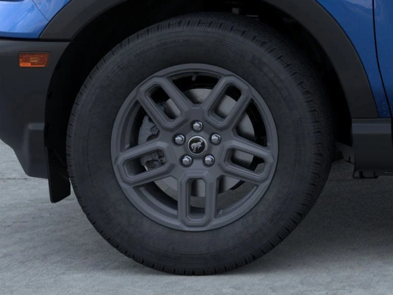 New 2026 Blue Ford Big Bend image 19