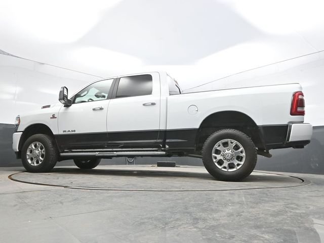 Used 2024 White Ram Laramie image 35