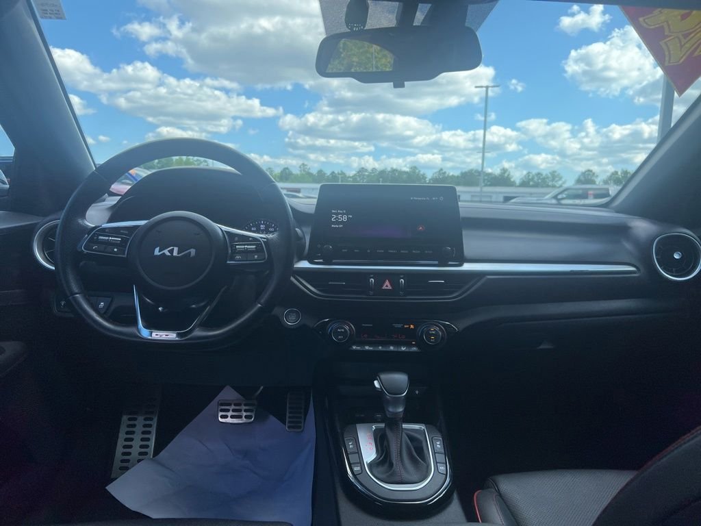 Used 2024 Gray Kia GT image 17