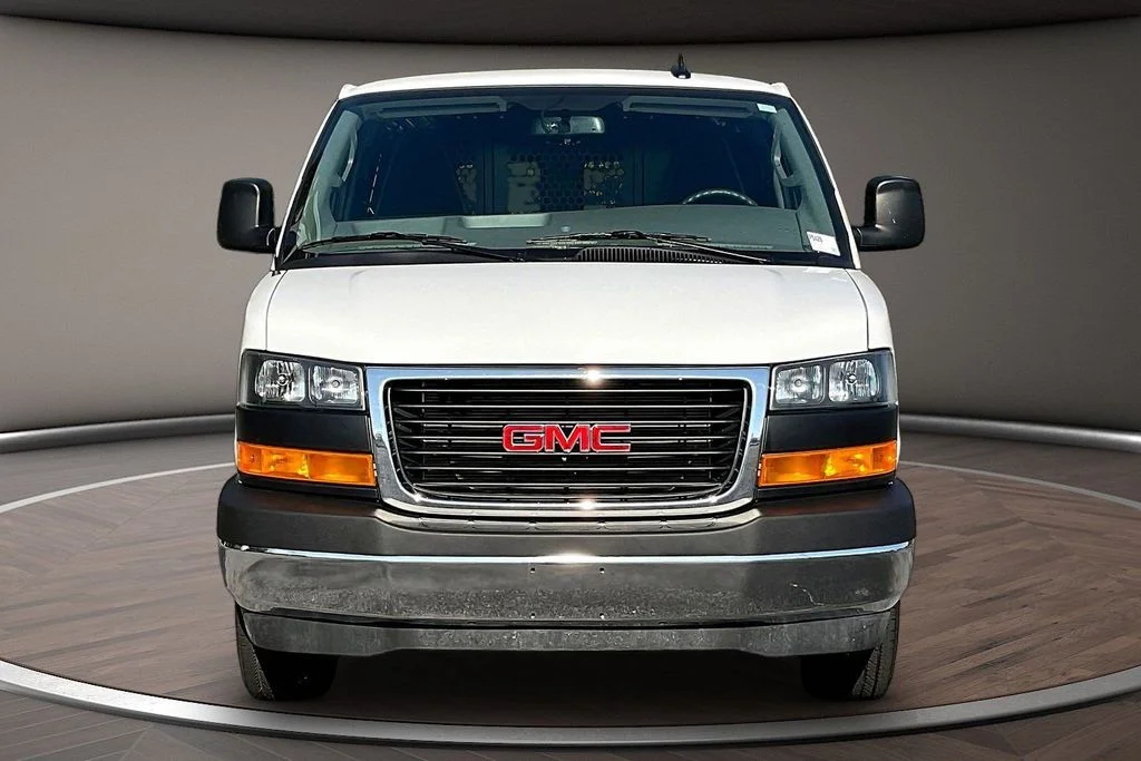 2025 GMC Savana Cargo