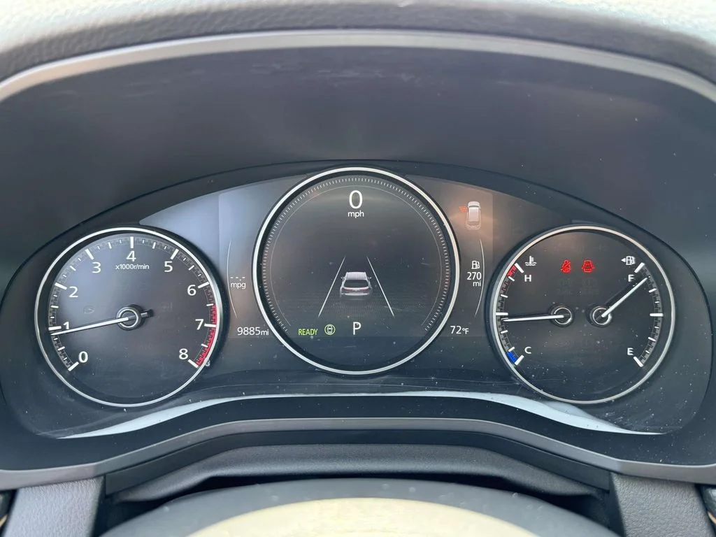 2026 Mazda CX-90 Preferred Package - Photo 24