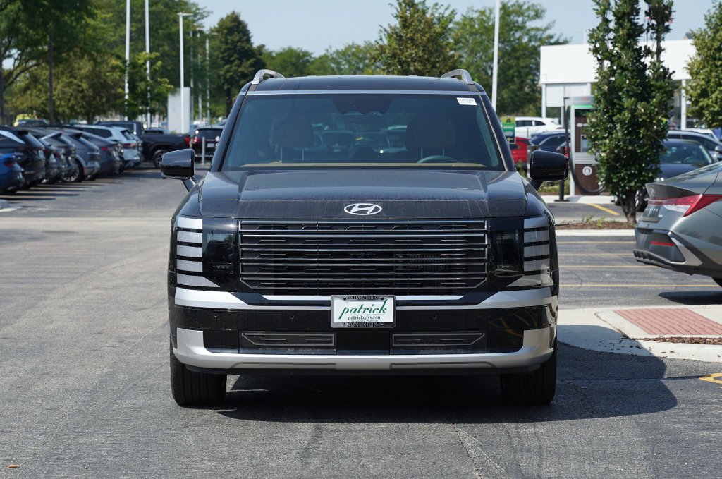 New 2027 Abyss Black Pearl Hyundai Calligraphy image 19