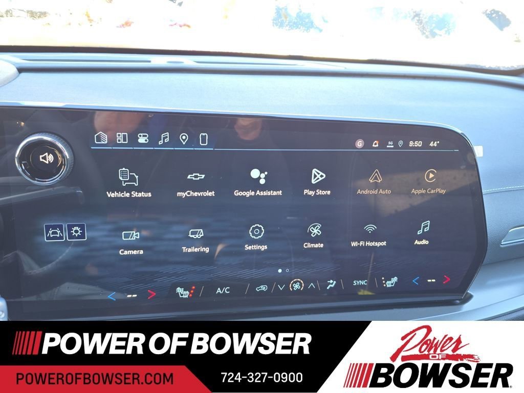 2026 Chevrolet Traverse 2LT photo 3