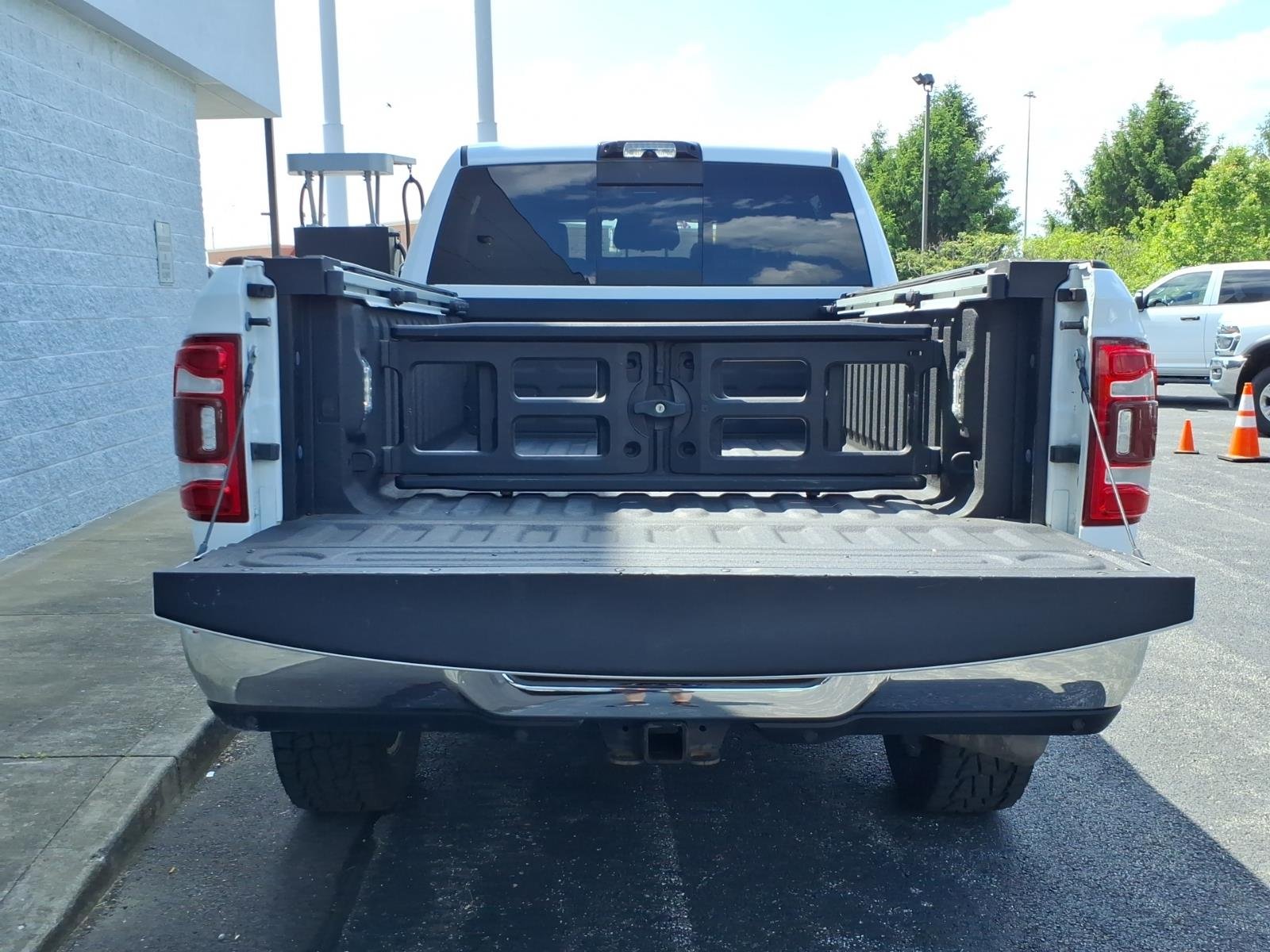 Used 2021 White RAM Limited image 19