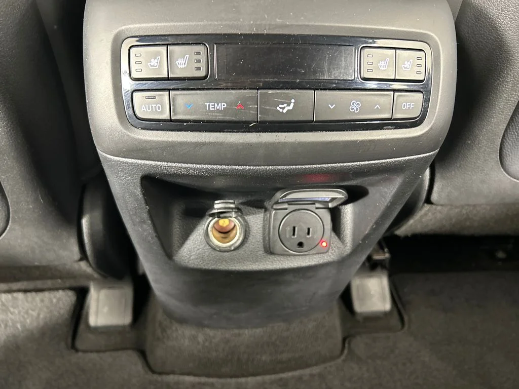 Used 2020 Gray Hyundai Limited image 18