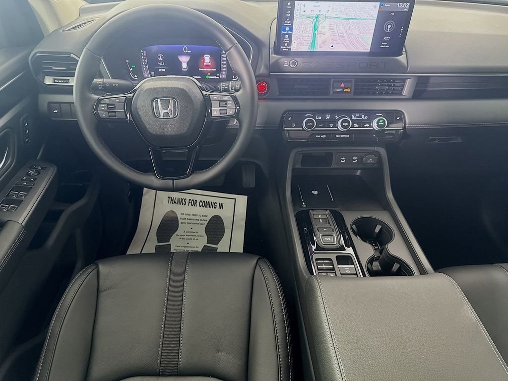 New 2026 Platinum White Pearl Honda RTL image 32