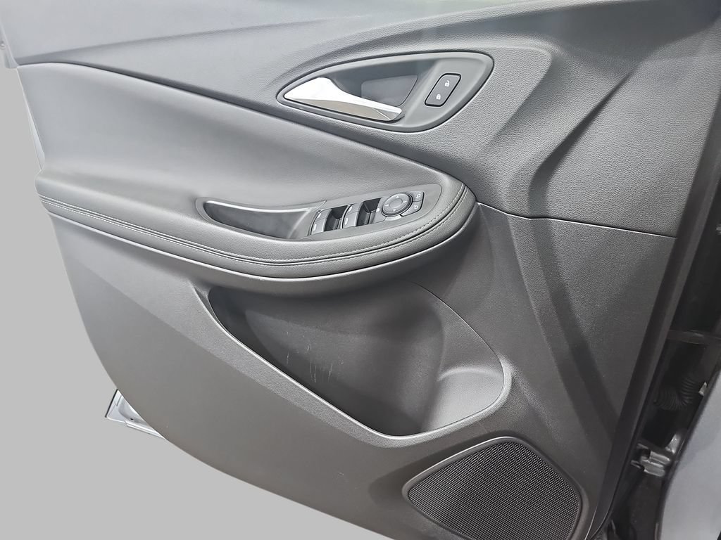 Used 2025 Moonstone Gray Metallic Buick Preferred image 31