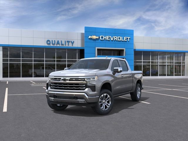2026 Chevrolet Silverado 1500 LTZ - Photo 8