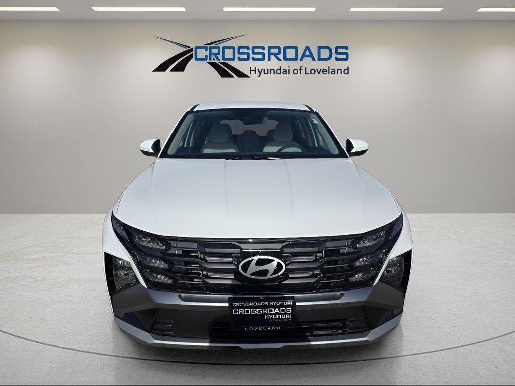 New 2026 Serenity White Pearl Hyundai SE AWD image 9