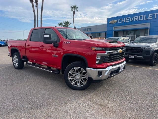 2025 Chevrolet Silverado 2500 HD LT