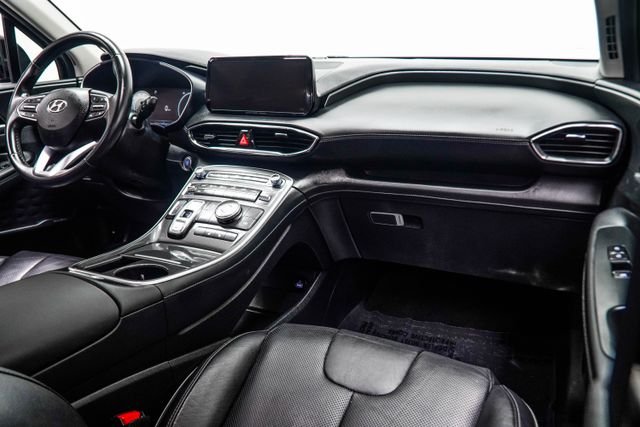 Used 2022 Black Hyundai SEL image 19