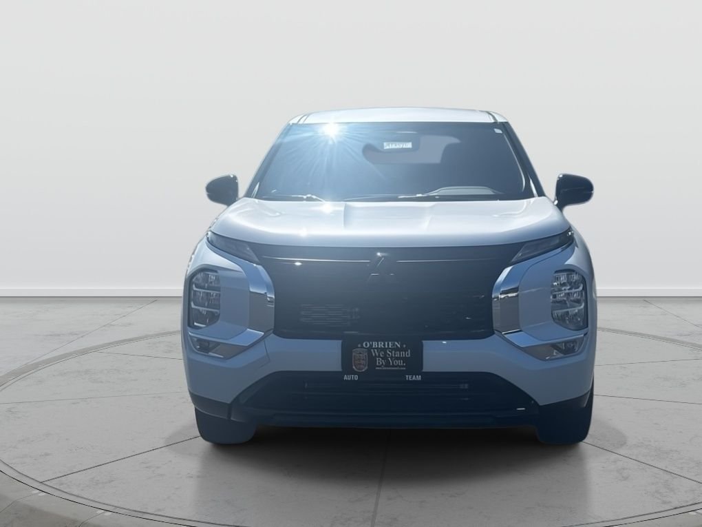New 2026 WHT DIAMOND Mitsubishi LE image 10
