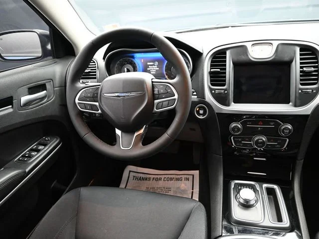 Used 2023 Blue Chrysler Touring image 16