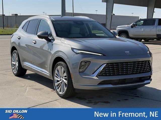 New 2026 Moonstone Gray Metallic Buick Avenir image 2