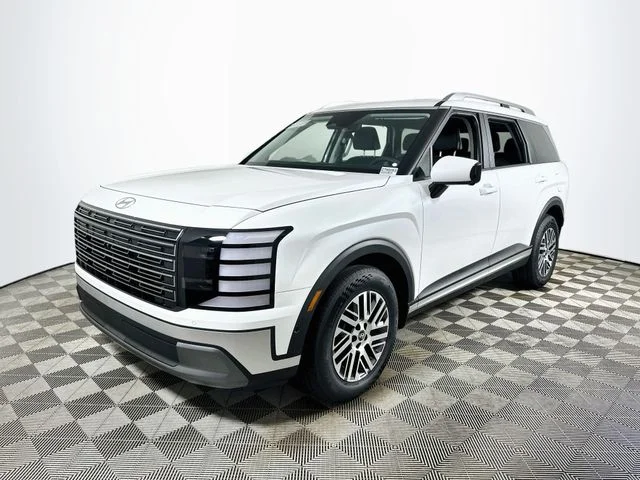 New 2027 Hyundai PALISADE SEL