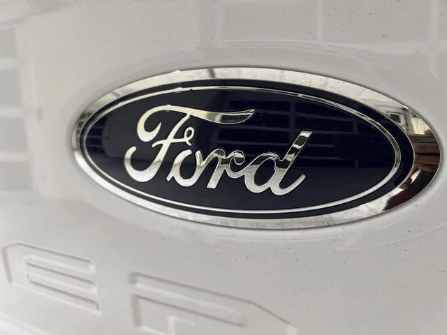 New 2026 Oxford White Ford F-350® XL image 26