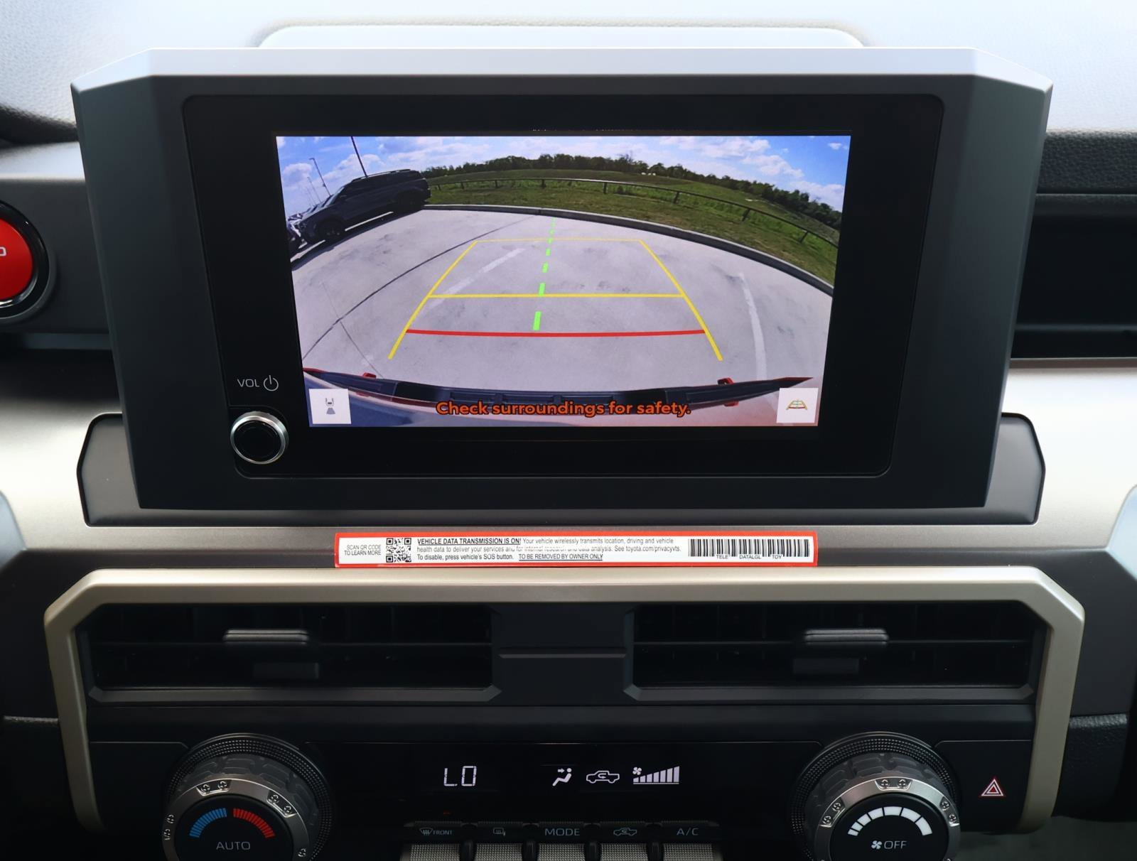 2025 Toyota Tacoma TRD Off Road - Photo 27