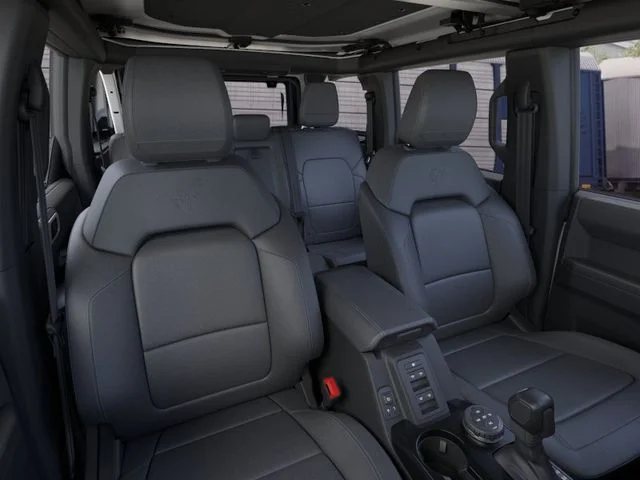 New 2026 Oxford White Ford Badlands image 10
