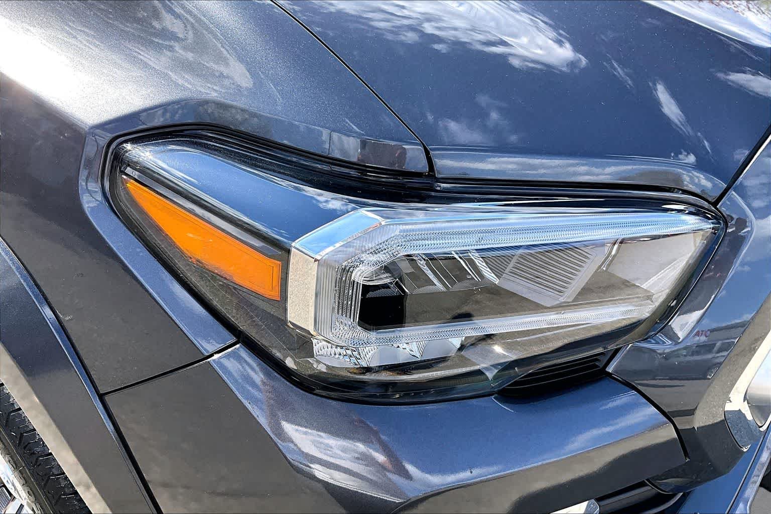 Used 2023 Magnetic Gray Metallic Toyota Limited image 26