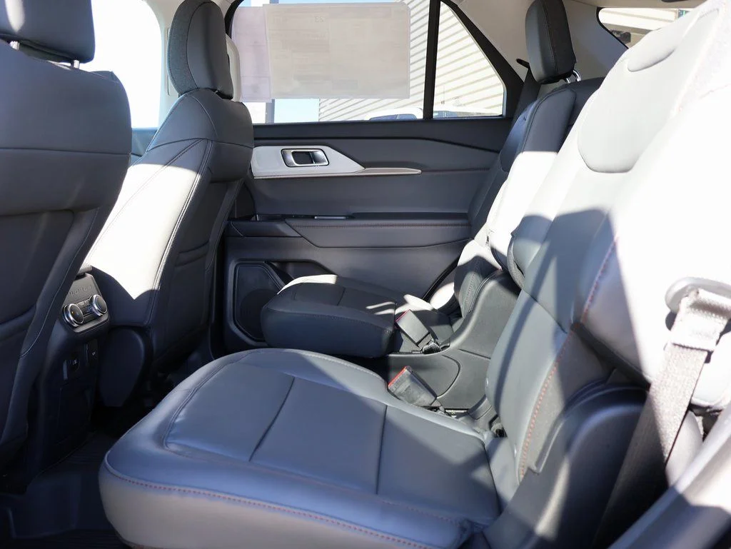 New 2026 Agate Black Metallic Ford Active image 20