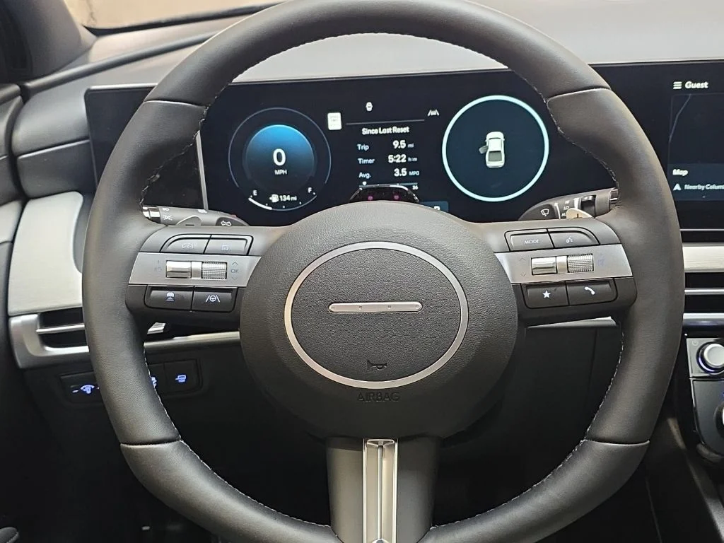 New 2026 Phantom Black Hyundai Limited image 14
