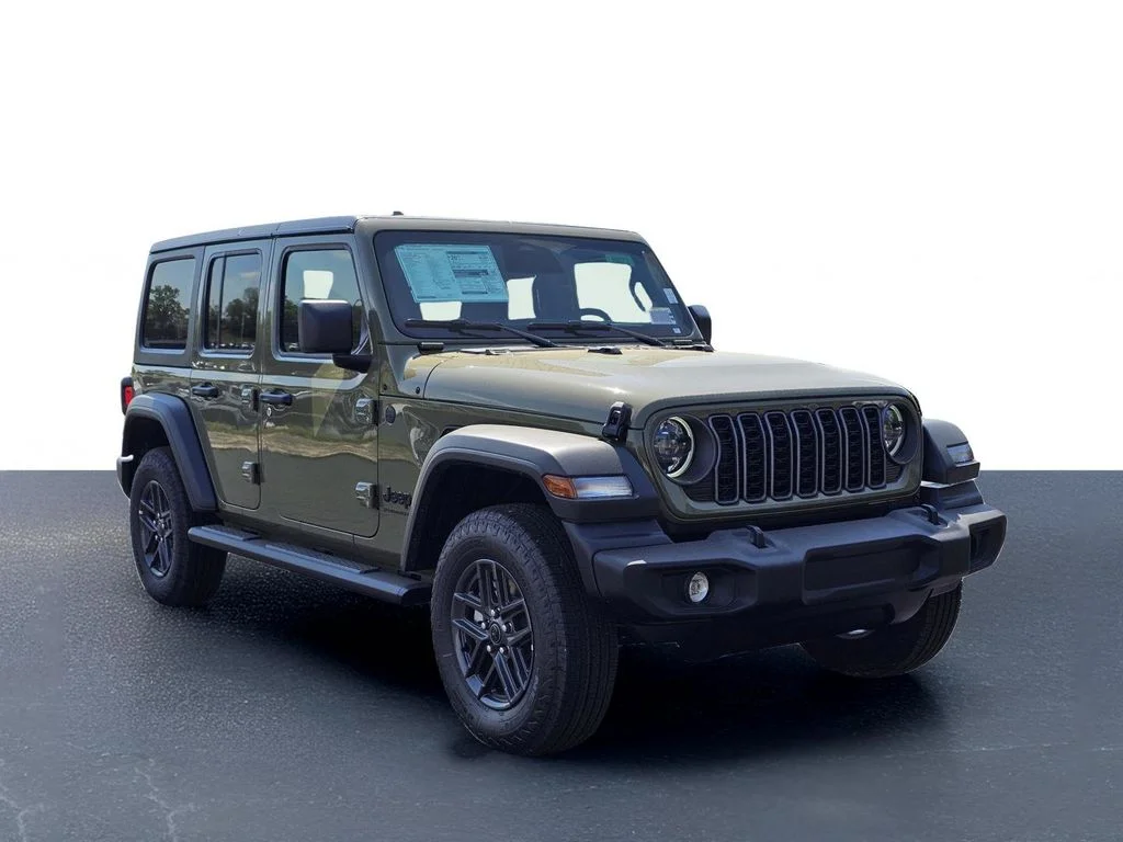 New 2026 41 Exterior Paint Jeep Sport S image 5