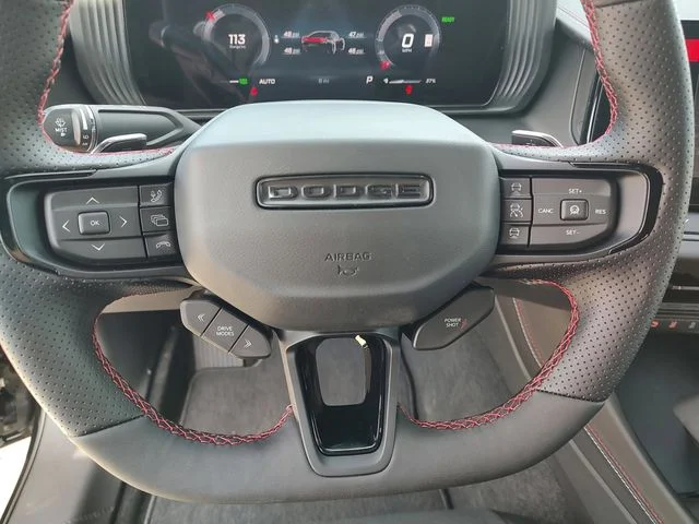 2025 Dodge Charger Daytona R/T - Photo 11