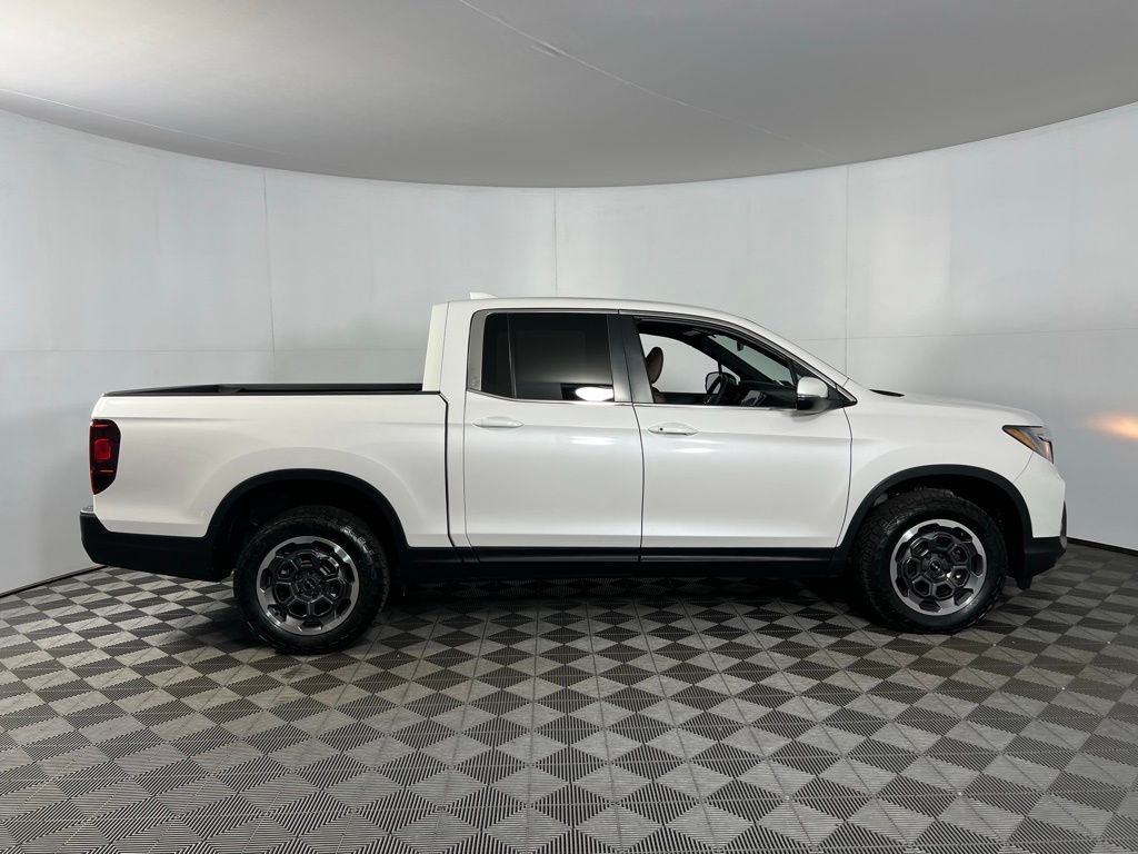 2024 Honda Ridgeline RTL photo 3