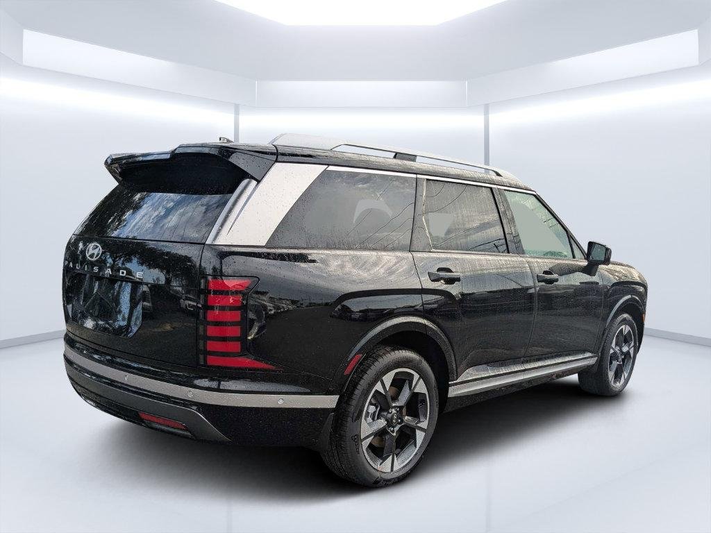 New 2027 Black Hyundai Limited 7P image 3