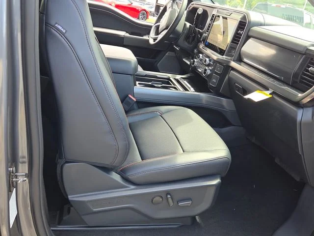 New 2026 Carbonized Gray Metallic Ford F-250® Lariat® image 25