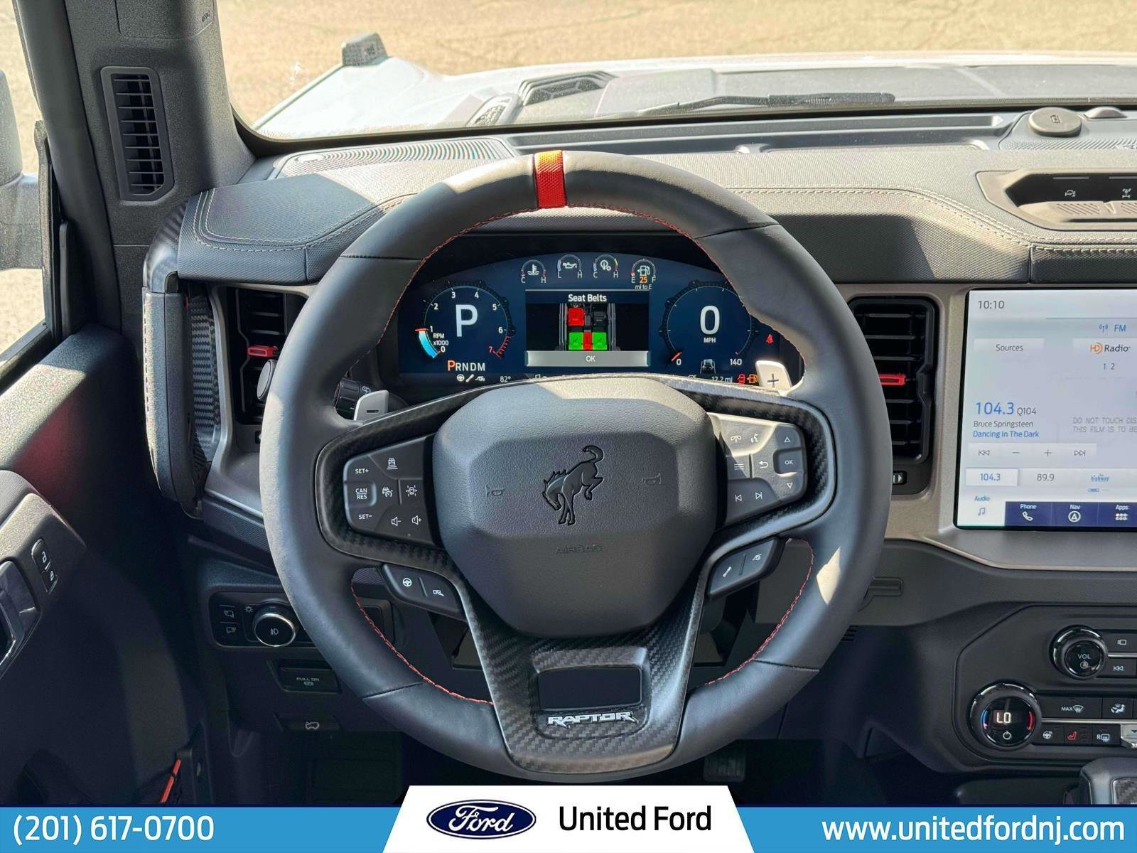 Used 2024 Gray Ford Raptor image 35