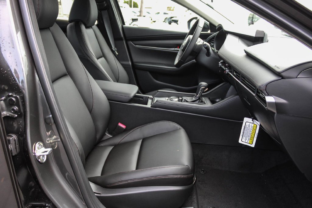 New 2026 Machine Gray Metallic Mazda 2.5 S Select Sport image 15