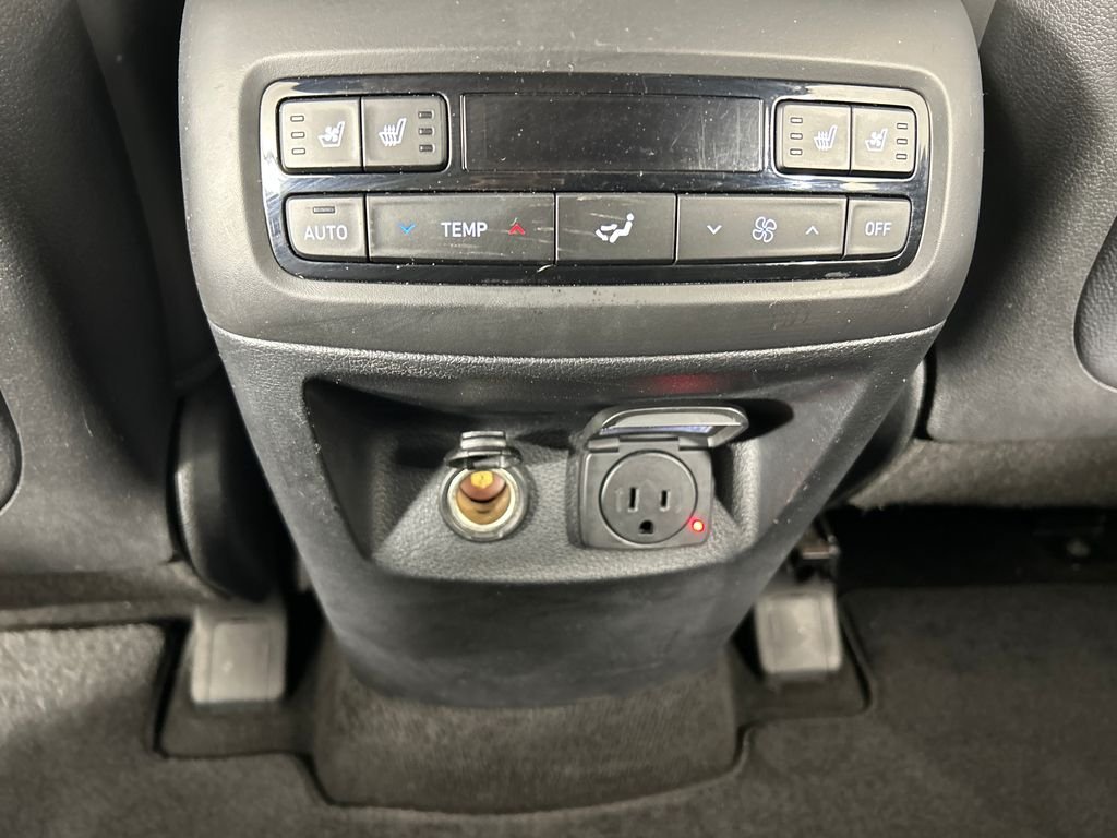 Used 2020 Gray Hyundai Limited image 18