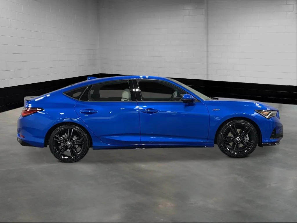 New 2026 Double Apex Blue Pearl Acura w/A-Spec Technology Package image 6