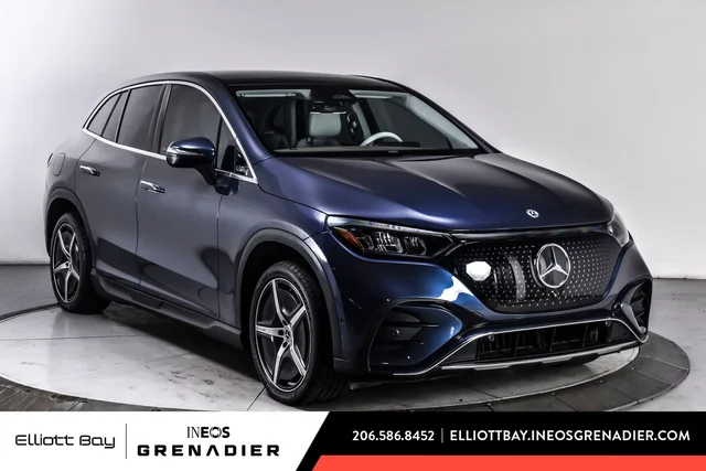 Pre-Owned 2023 Mercedes-Benz EQE 500 SUV