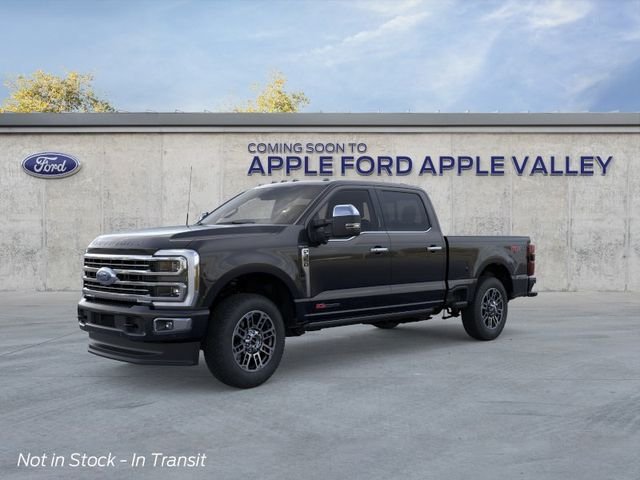 2026 Ford F-350 Platinum 4x4 Crew Cab 6-3/4' Box SRW's photo