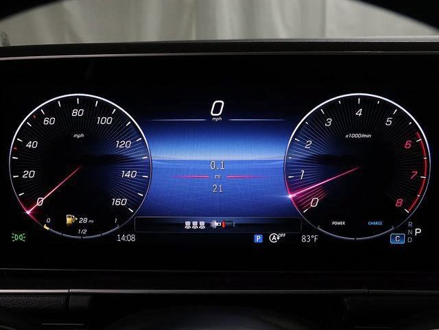 New 2026 Twilight Blue Metallic Mercedes-Benz GLE 450 image 46