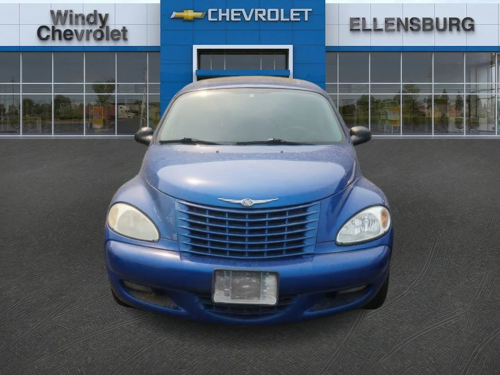 Used 2005 Chrysler PT Cruiser GT with VIN 3C8FY78G95T642853 for sale in Ellensburg, WA