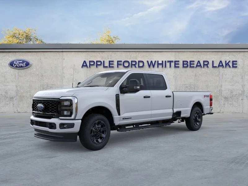 2026 Ford F-350 XL 4x4 Crew Cab 8' Box SRW's photo
